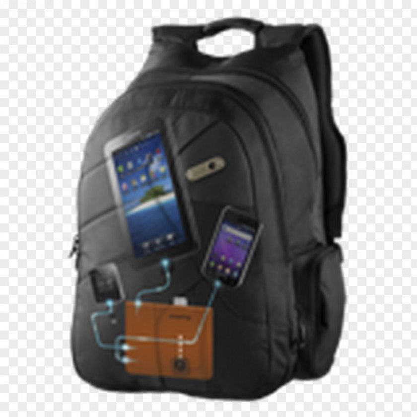Bag Backpack Laptop Technology Gadget PNG
