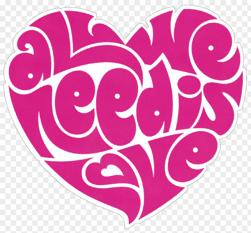 Beatles Banner Visual Arts Clip Art Illustration Heart Pattern PNG