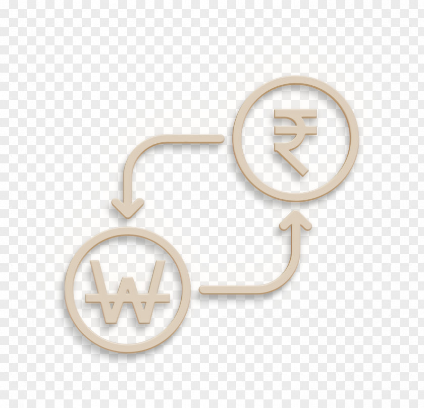 Body Jewelry Metal Money Icon PNG