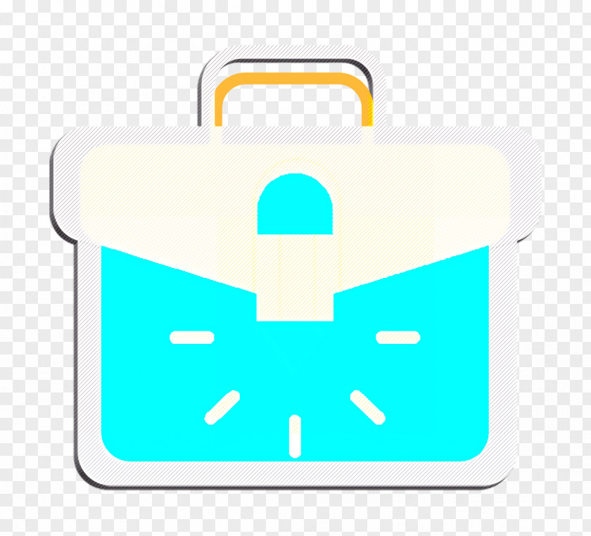 Business And Finance Icon Creative Briefcase PNG