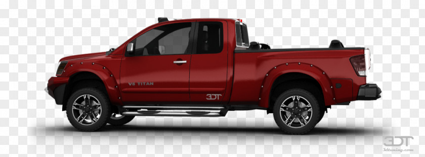 Car Tire Nissan Titan Pickup Truck Bumper PNG