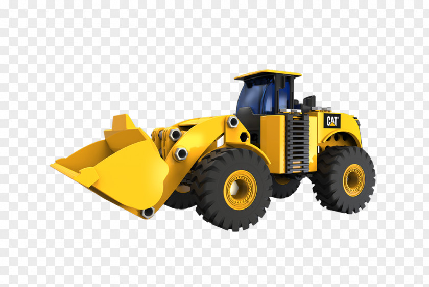 Cat Caterpillar Inc. Machine Play And Toys Loader PNG