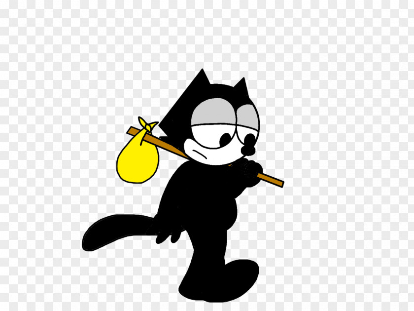 Cat Felix The Animation Cartoon Clip Art PNG