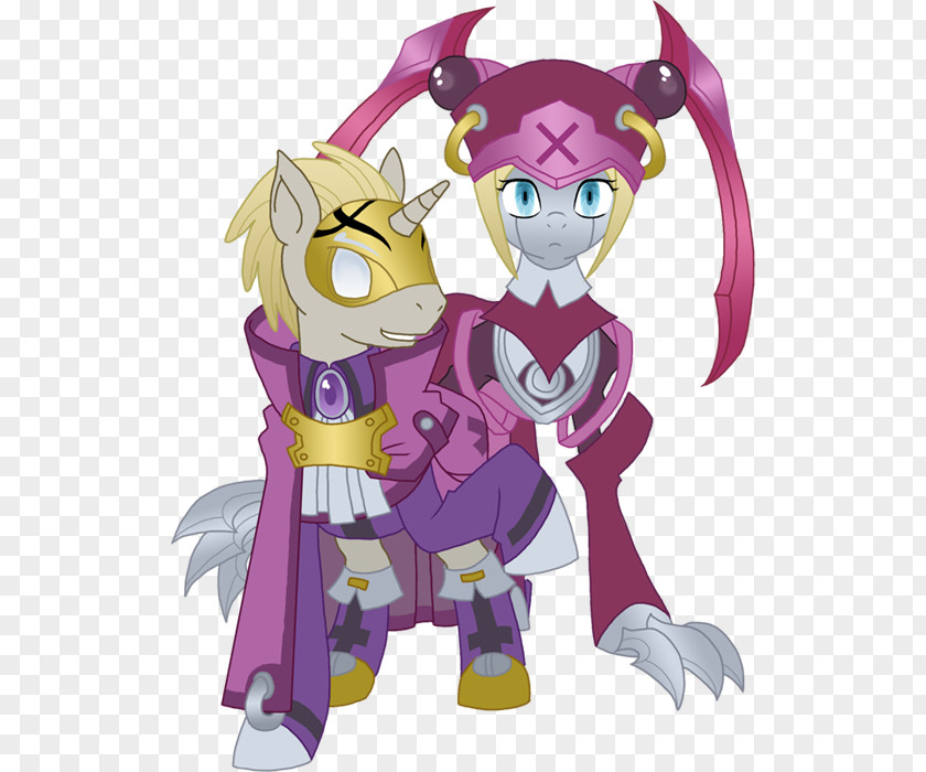 Chrono Trigger Pony Horse Drawing PNG