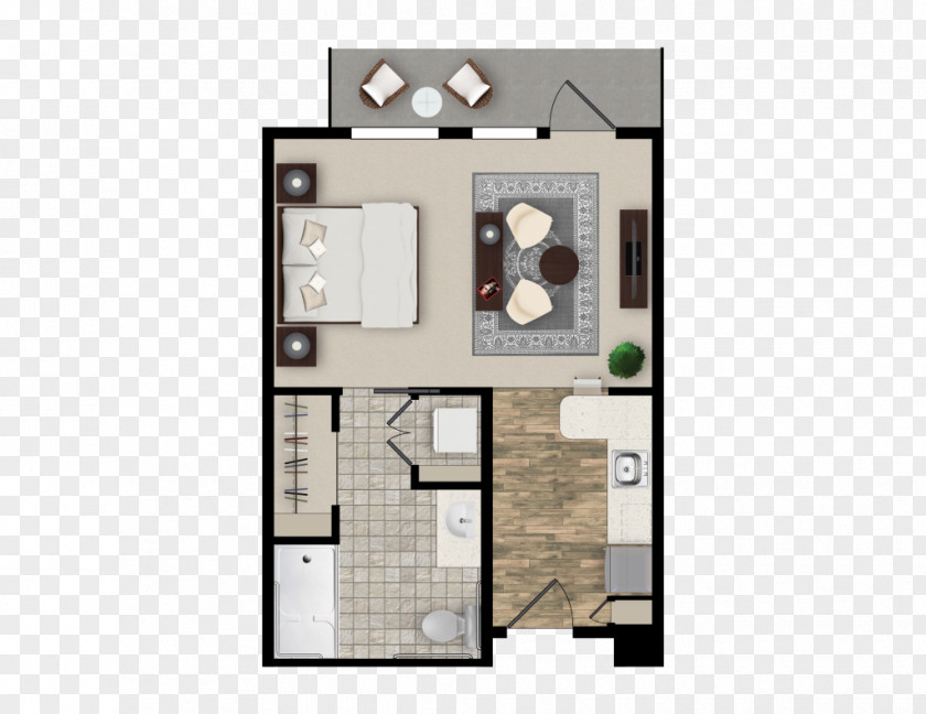Design Sonata West Floor Plan Independent Living Assisted PNG