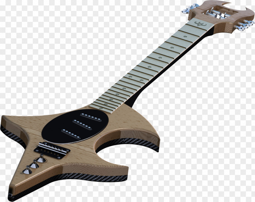 Electric Guitar Acoustic-electric Bass PNG