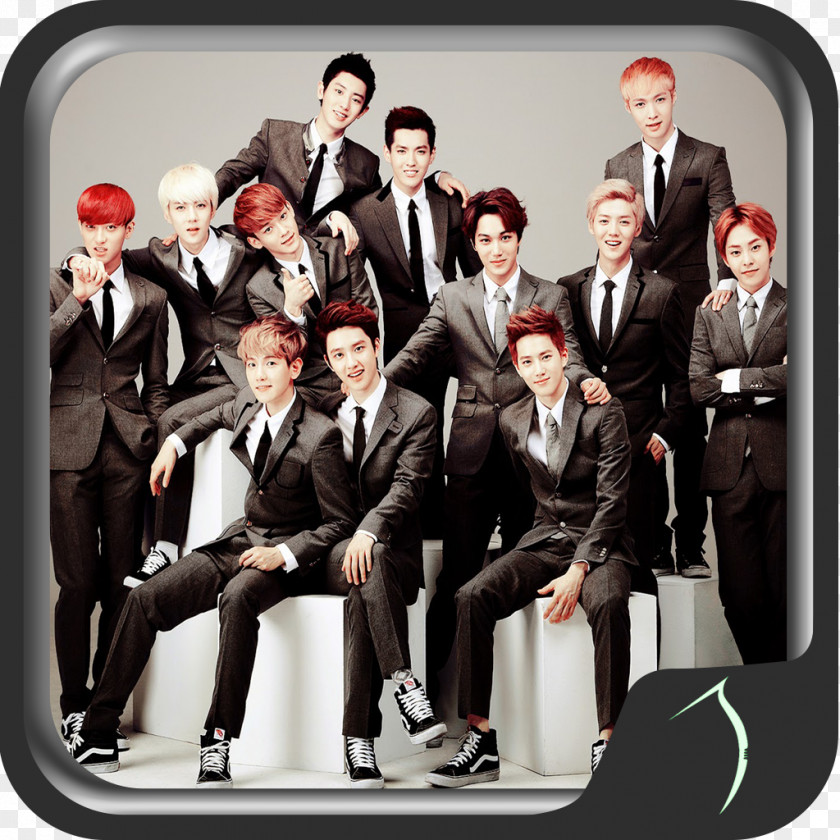 EXO 1080p Desktop Wallpaper Wolf PNG