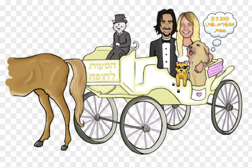 Horse Harnesses Carriage Wagon Coachman PNG