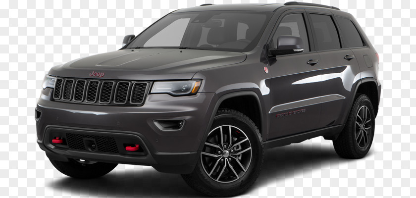 Jeep 2018 Compass Grand Cherokee Car PNG