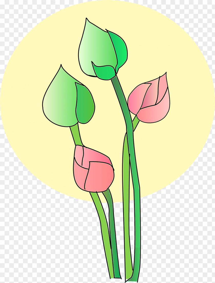 Lotus Vesak Clip Art PNG