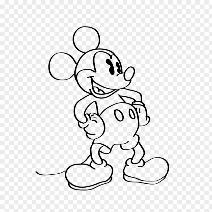 Minnie Mouse Mickey Pluto Goofy Drawing PNG
