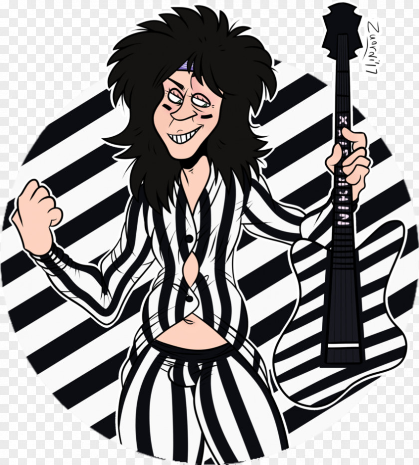 Nikki Sixx Mötley Crüe Human Behavior Clip Art PNG