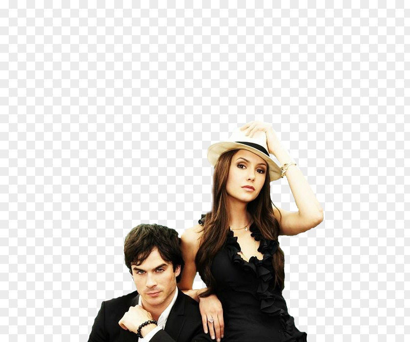 Nina Dobrev Ian Somerhalder The Vampire Diaries Renesmee Carlie Cullen Twilight PNG