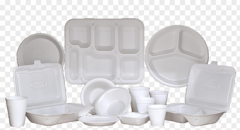 Plates Disposable Plastic Polystyrene Plate PNG