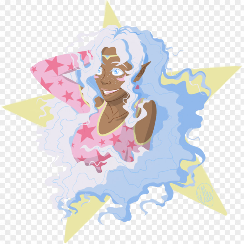 Princess Allura Legendary Creature Clip Art PNG