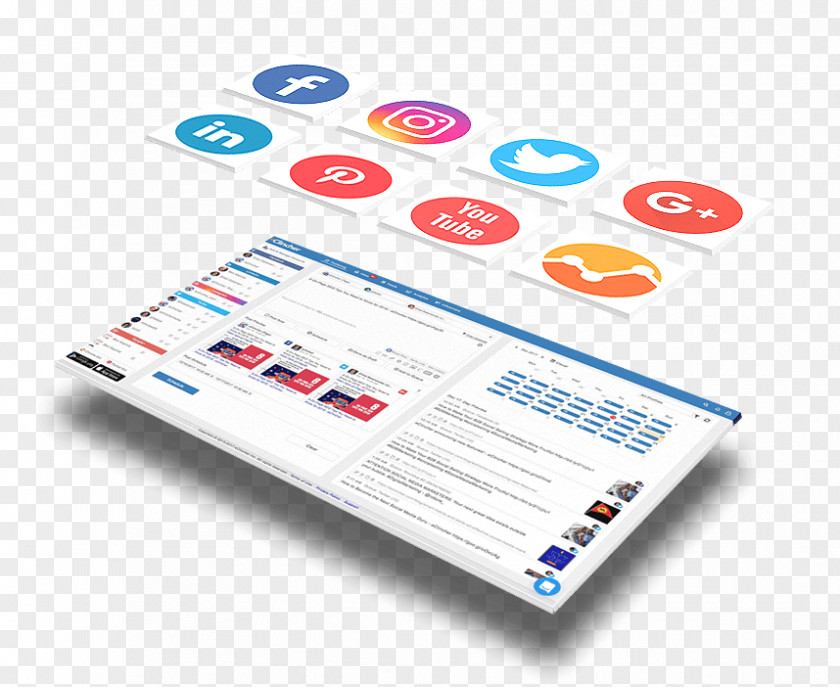 Social Media Management Digital Elevation Advertising Agency Marketing Brand PNG