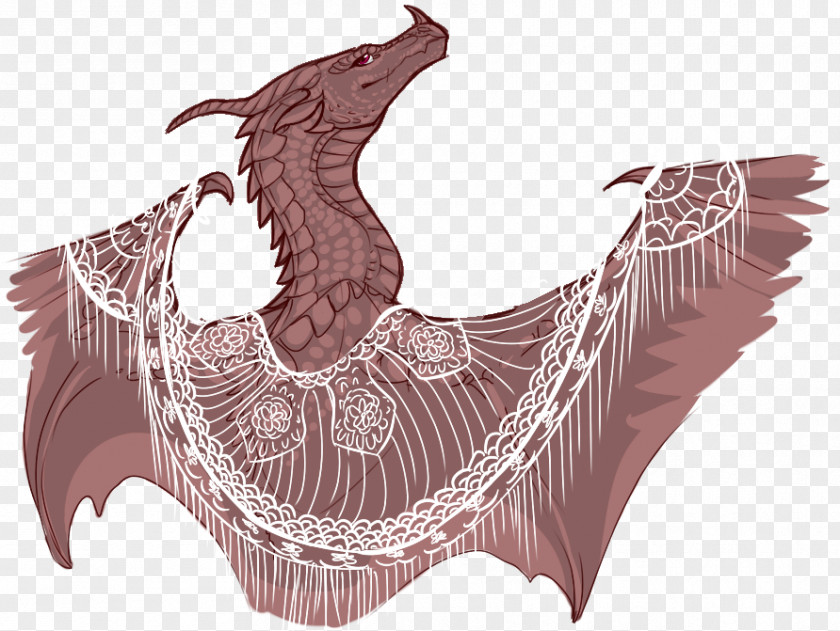 Wings Of Fire Fanart Albatross Drawing Dragon Illustration Art PNG