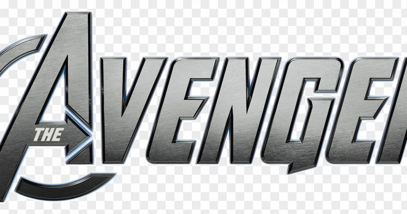 Avengers Logo Clint Barton Comics Font PNG