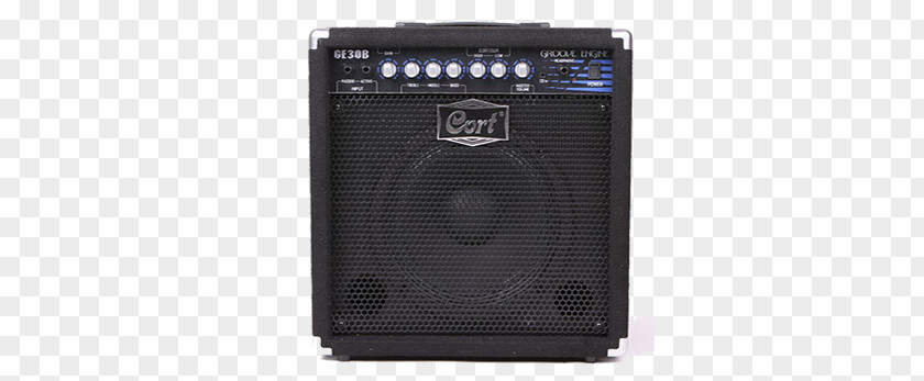 Bass Guitar Amplifier Cort Guitars Musical Instruments PNG