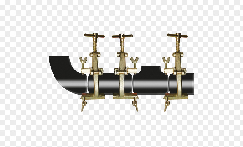 Brass Pipe Clamp Steel Welding PNG