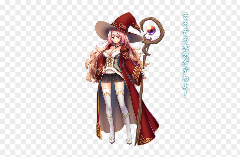 Bravery Costume Design Figurine Character PNG