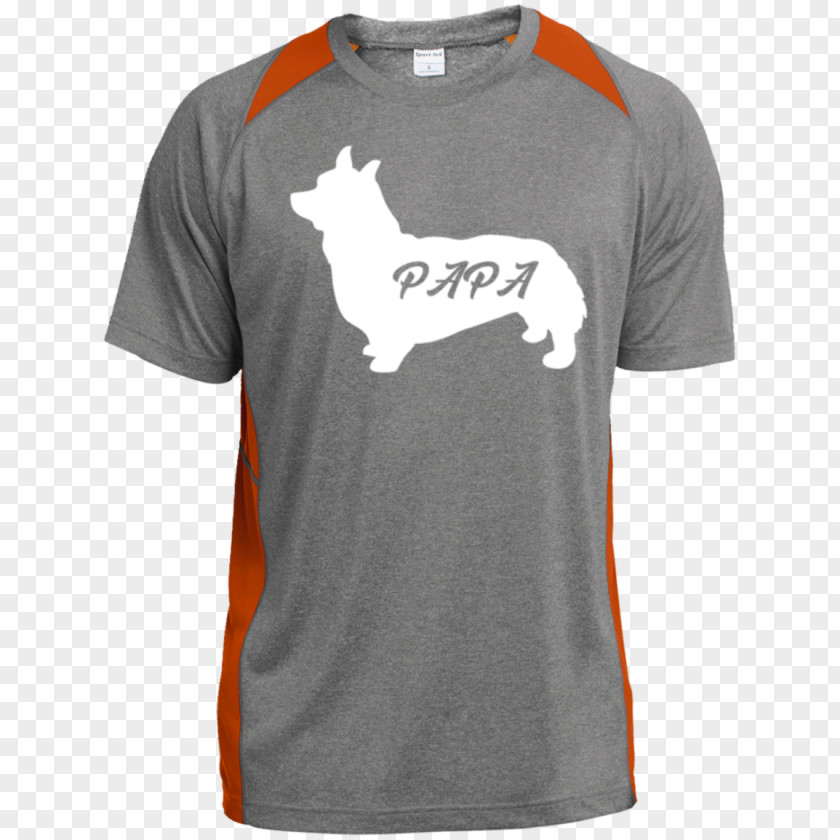 Corgi T-shirt Sleeve Mug Clothing PNG