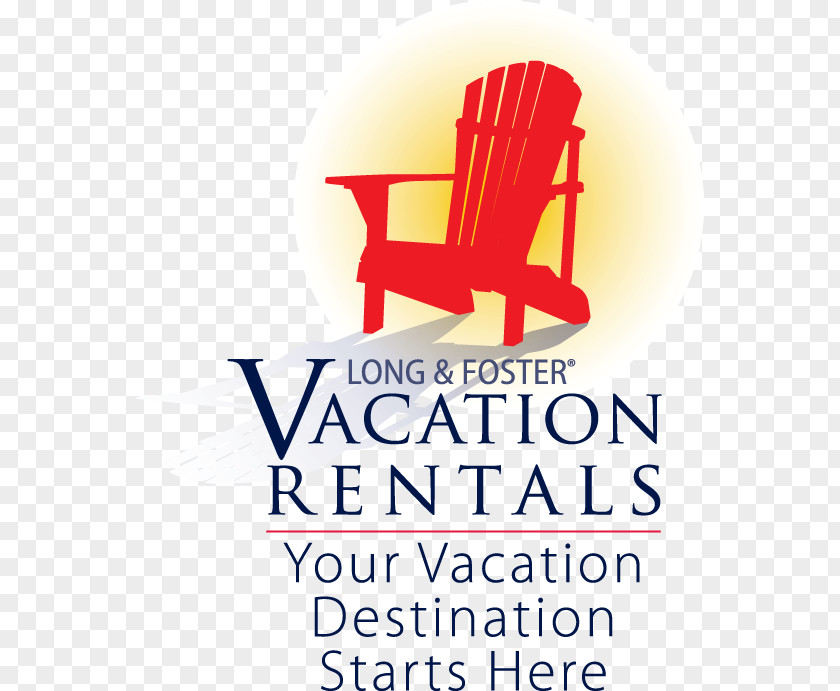 Design Long & Foster Vacation Rentals Ocean City, MD Logo Brand PNG