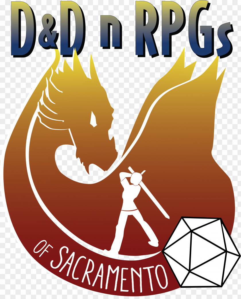 Dungeons & Dragons Tabletop Role-playing Game Sacramento Yolo County PNG