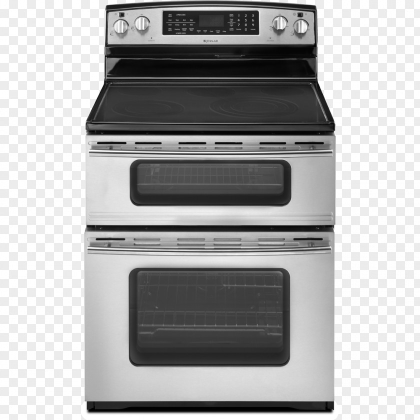 Gas Stoves Cooking Ranges Electric Stove Jenn-Air Oven PNG