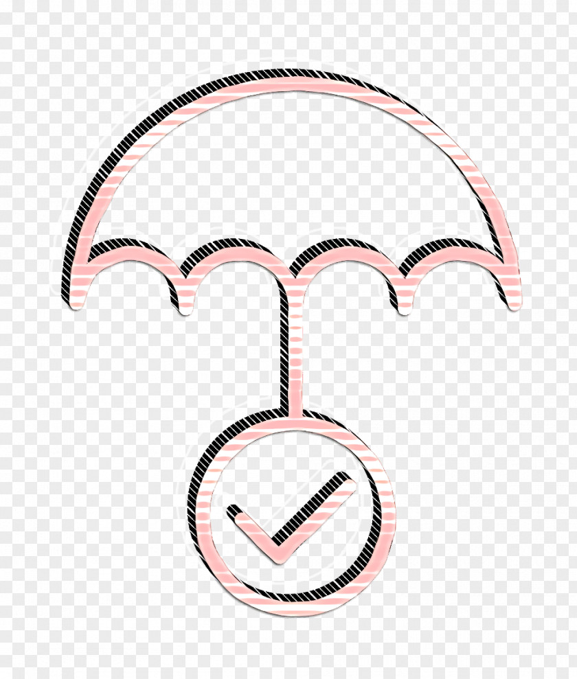 Insurance Icon Umbrella Protection PNG