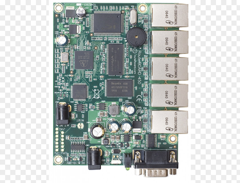 Microtik MikroTik RouterBOARD Ethernet Port PNG