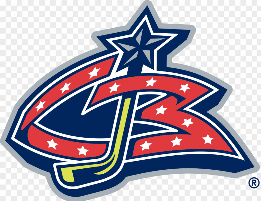 Nhl Columbus Blue Jackets National Hockey League Logo PNG