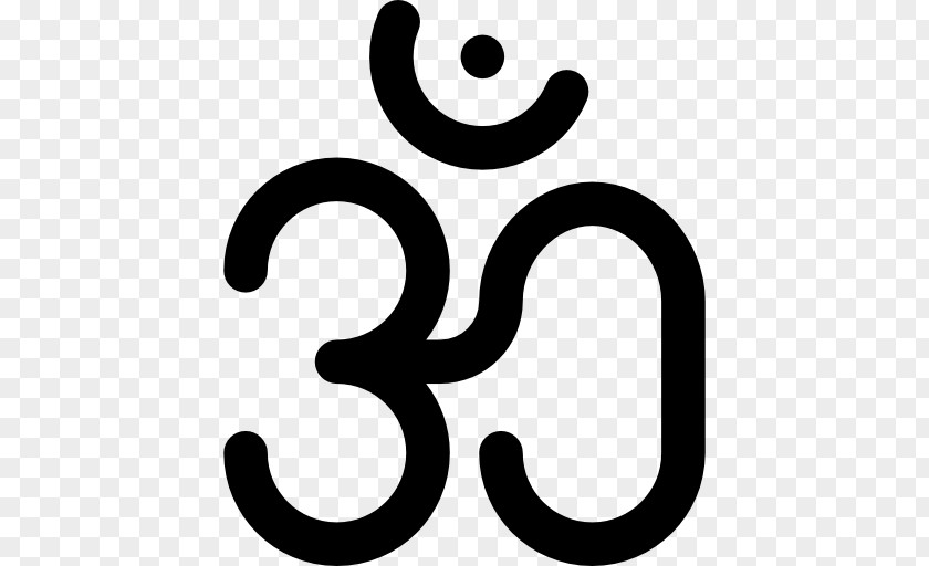 Om Vector PNG