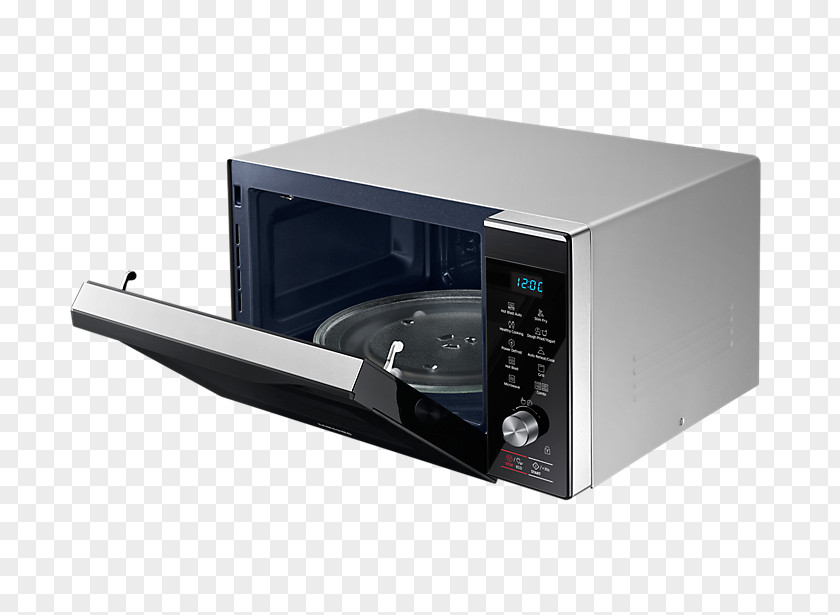 Oven Microwave Ovens Convection MC32K7055CTSamsung MC32K7055CT Mikrowelle PNG