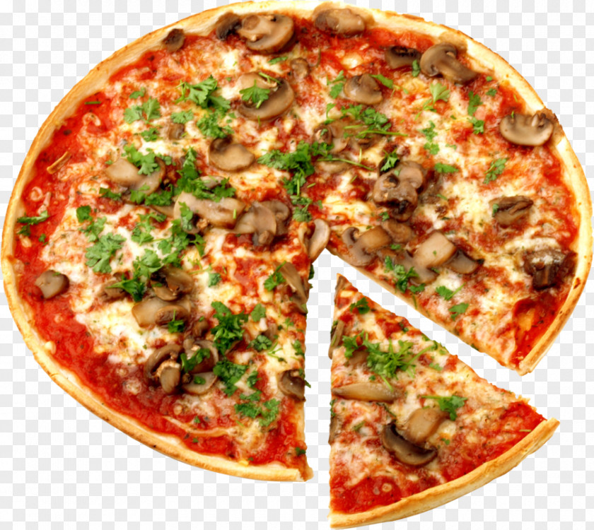 Pizza Italian Cuisine Image Desktop Wallpaper PNG