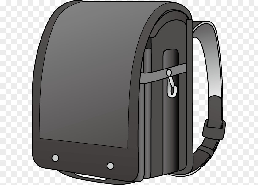 Randoseru Clip Art PNG