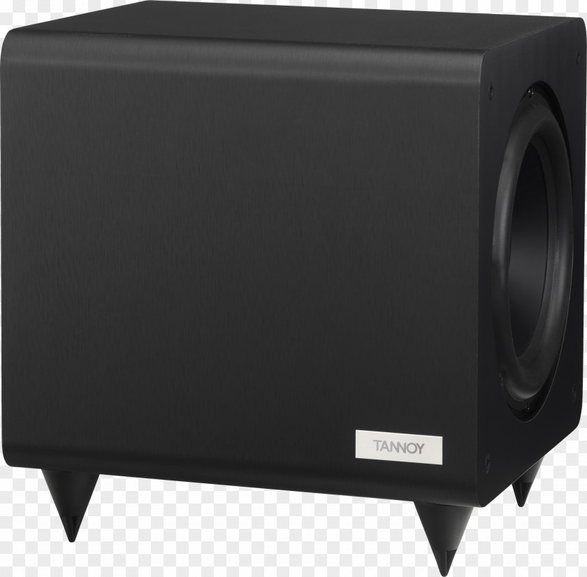 Tannoy 800 TS2.10 Subwoofer TS2.8 Loudspeaker PNG