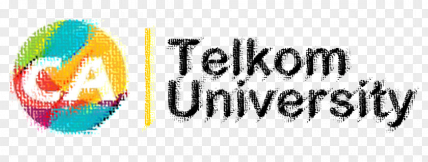 Telkom University Fakultas Industri Kreatif Visual Arts Logo PNG