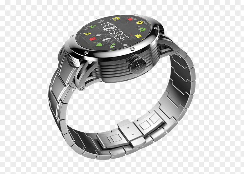 Watch Smartwatch 3D Computer Graphics Rendering PNG