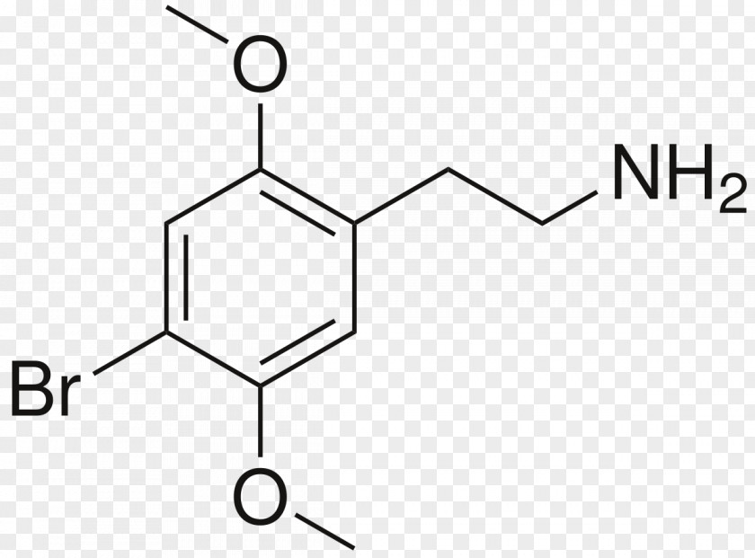 2C-B Drug Substituted Phenethylamine 2C-T-2 PNG