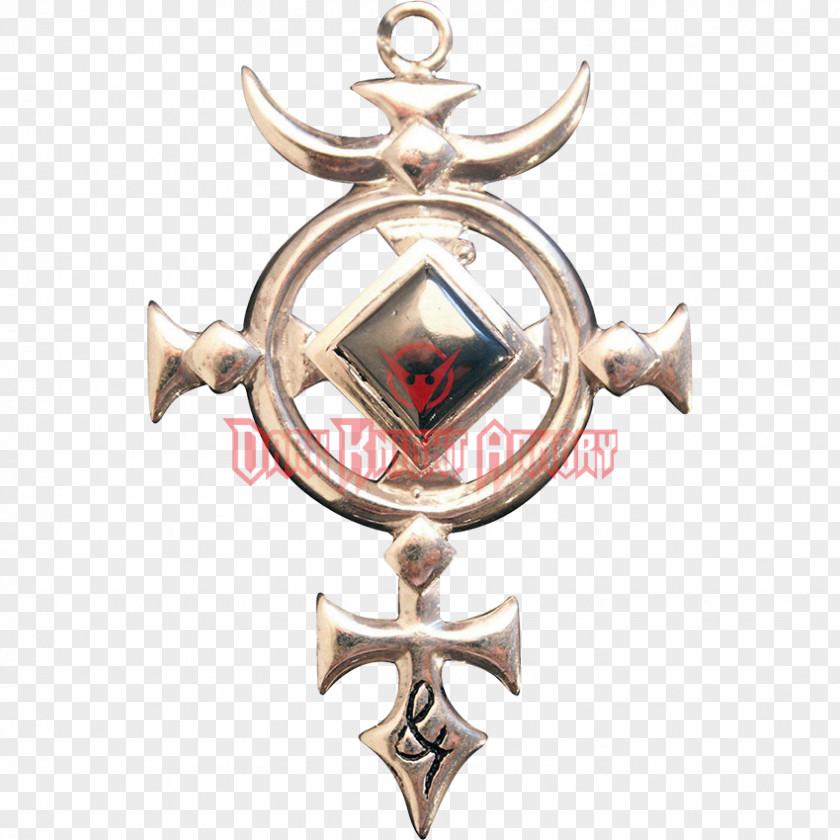Amulet Michael Cross Archangel Talisman PNG