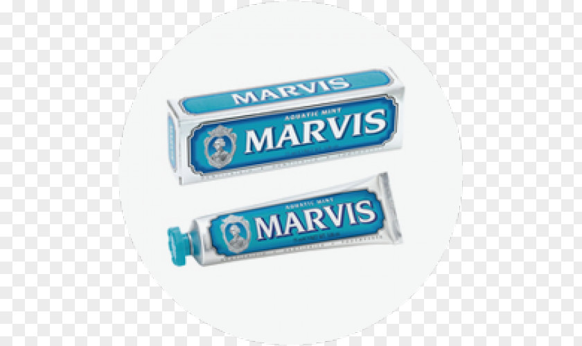 Anti Drugs Toothpaste Marvis Water Mint Brand Milliliter PNG