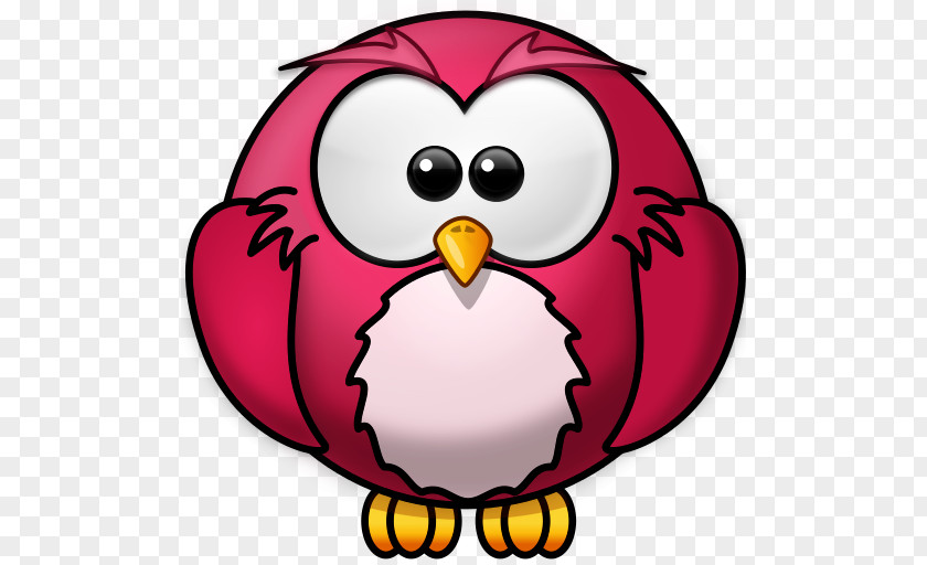 Appstore Owl Animated Cartoon Image Clip Art PNG
