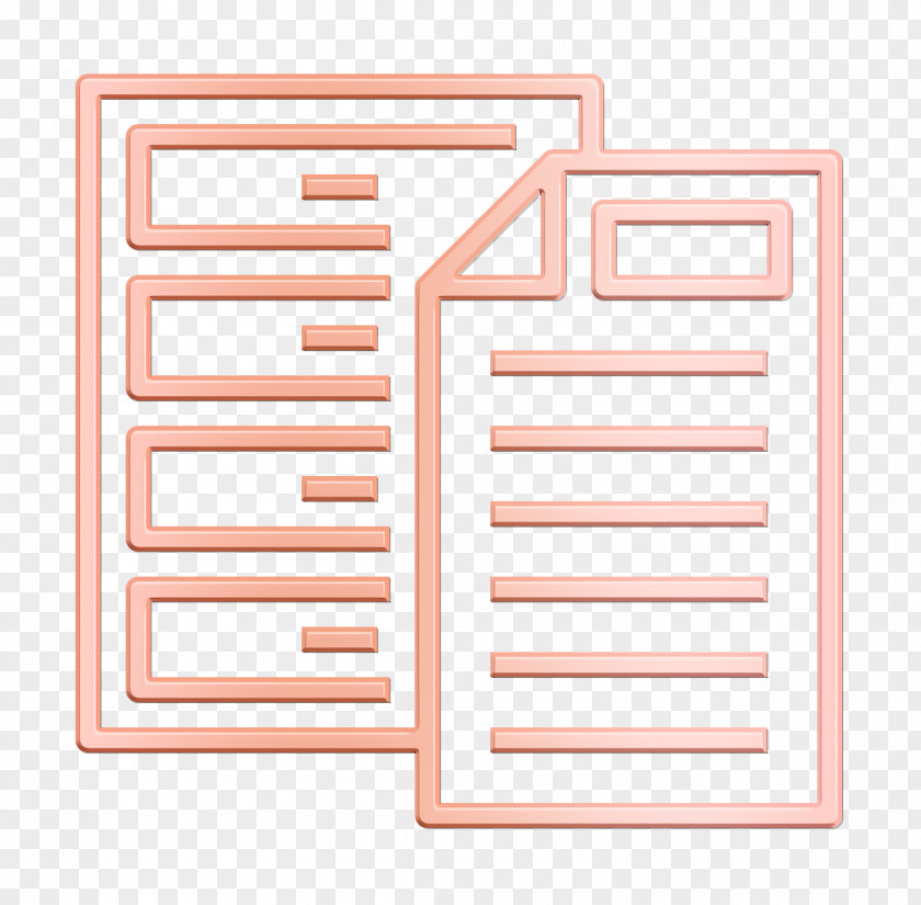 Archive Icon Office Stationery Document PNG