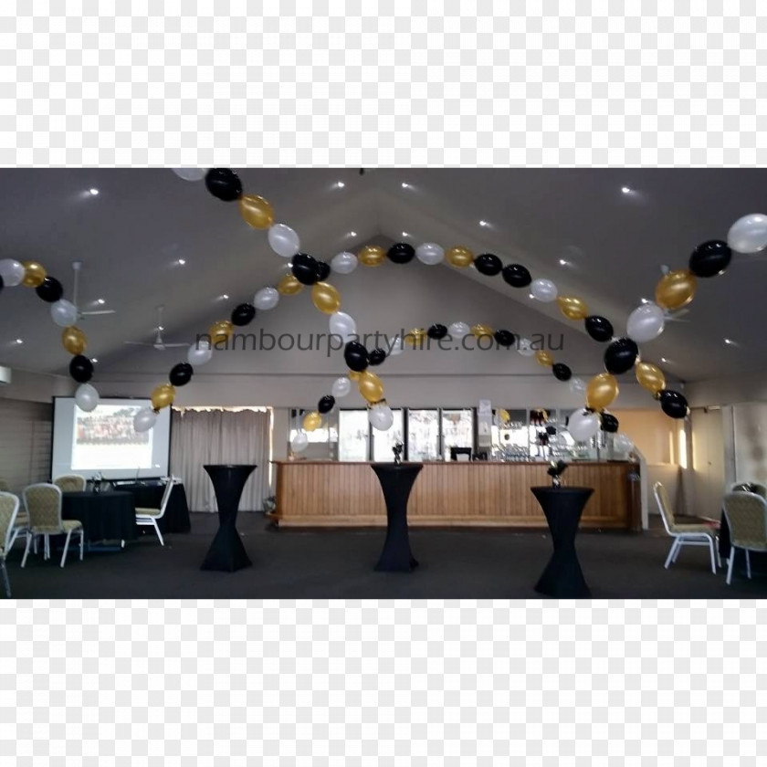 Balloon Nambour Party Hire Birthday Arch PNG