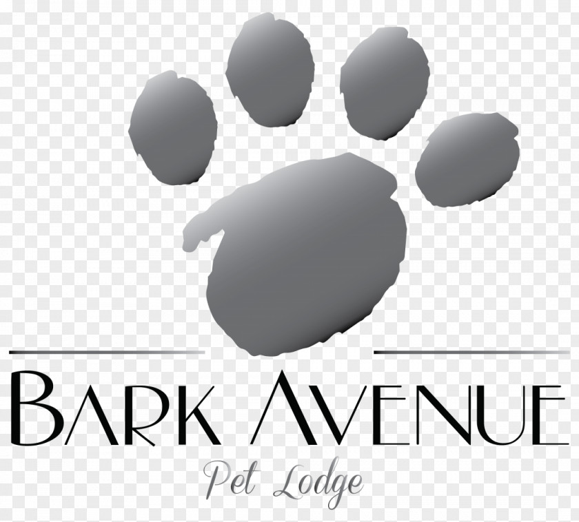 Bark Avenue Pet Lodge Project Logo Accommodation PNG