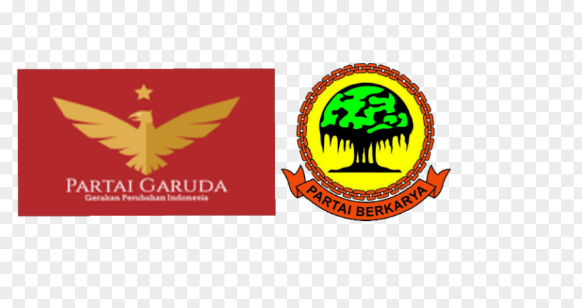 Bhineka Tunggal Ika Garuda Party Political Berkarya Indonesia Golkar PNG