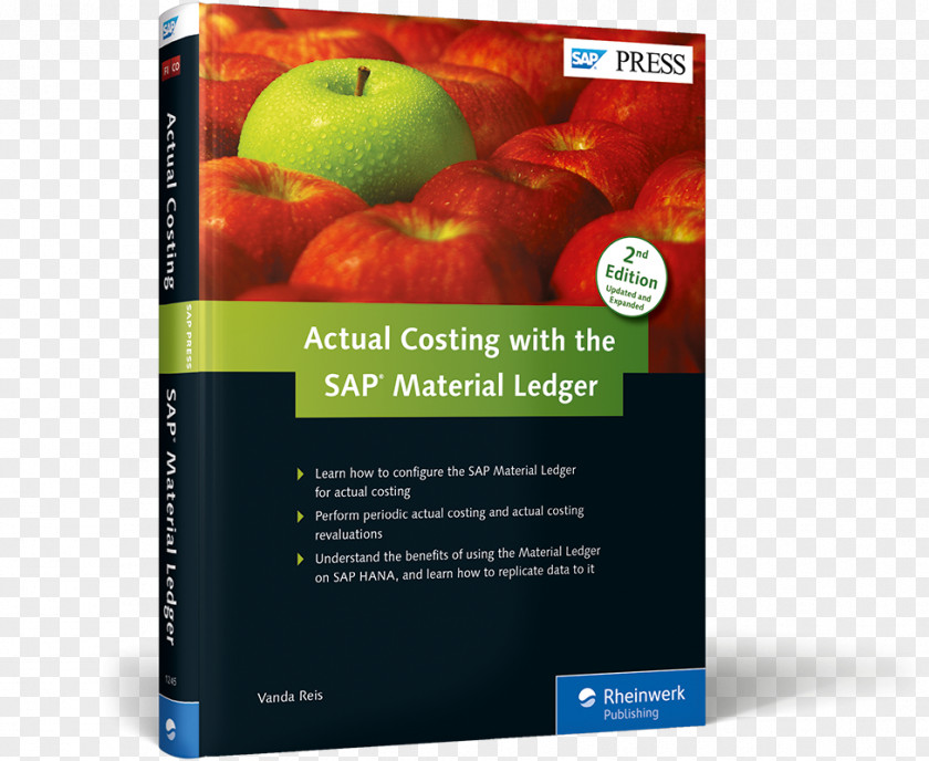 Book Actual Costing With The SAP Material Ledger Product Cost Controlling ERP SE PNG