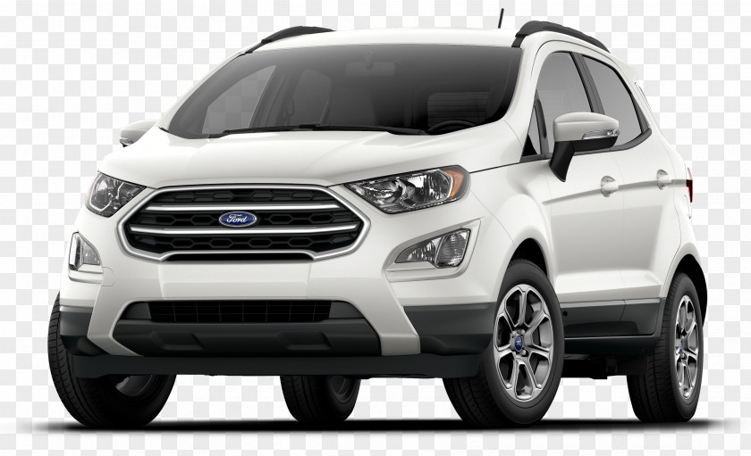 Car Ford Motor Company 2018 EcoSport Titanium Sport Utility Vehicle PNG