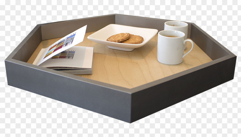 Cement Desk Tray Table Plywood Design PNG